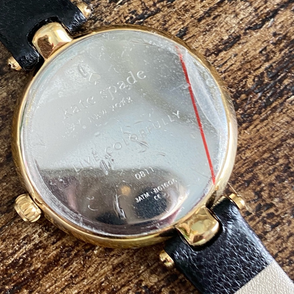 Kate Spade Watch - Picture 2 of 2